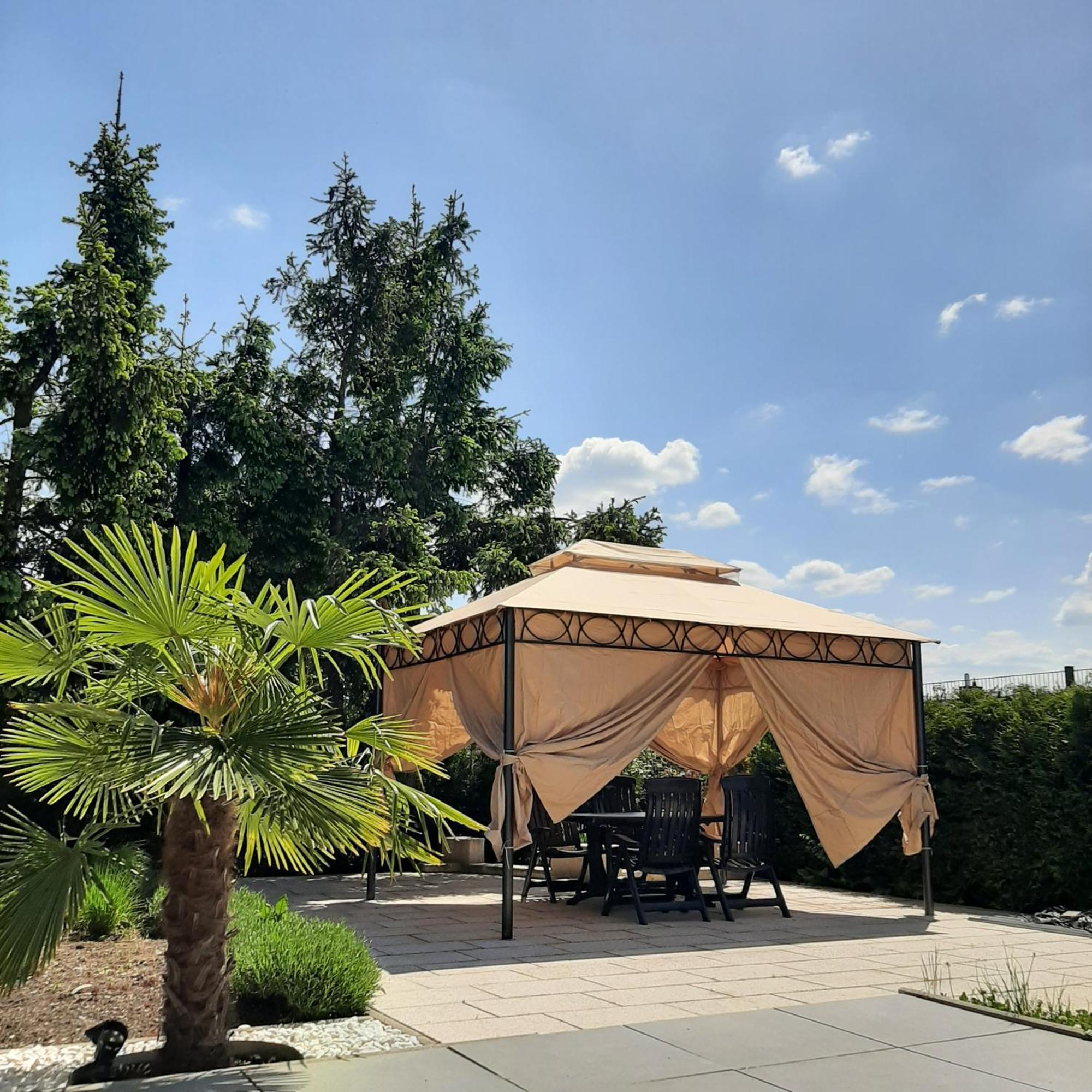 Design Maisonette - 24H Self-Check-In - Bis 7 Pers - In Direkter Weihernaehe - Parkplatz - Wifi - Balkon -Terrasse - Radwege Schiffweiler Dış mekan fotoğraf