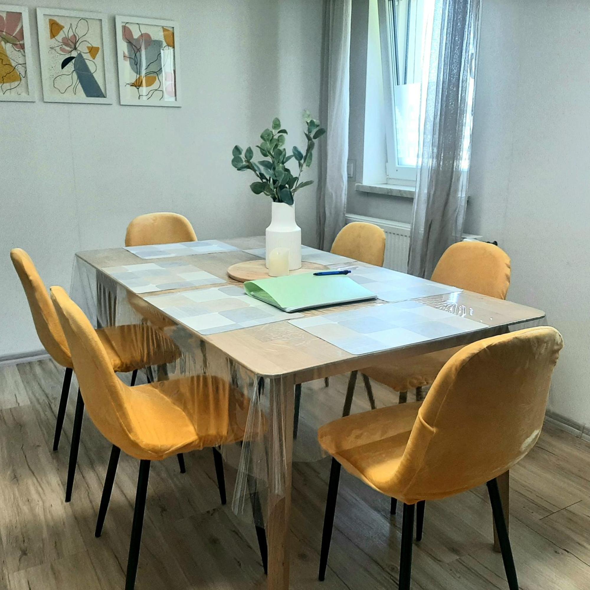 Design Maisonette - 24H Self-Check-In - Bis 7 Pers - In Direkter Weihernaehe - Parkplatz - Wifi - Balkon -Terrasse - Radwege Schiffweiler Dış mekan fotoğraf